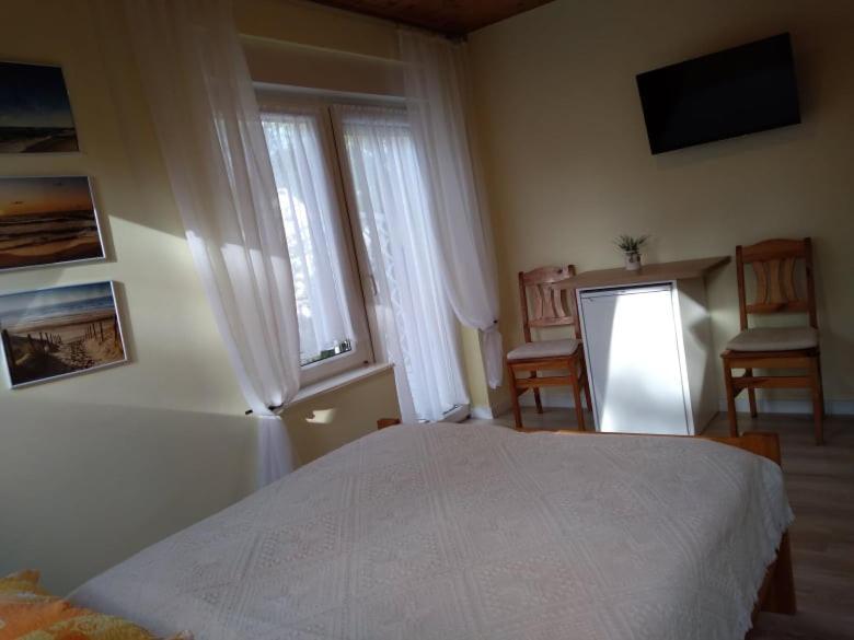 Muszla Apartment Pobierowo Exterior foto