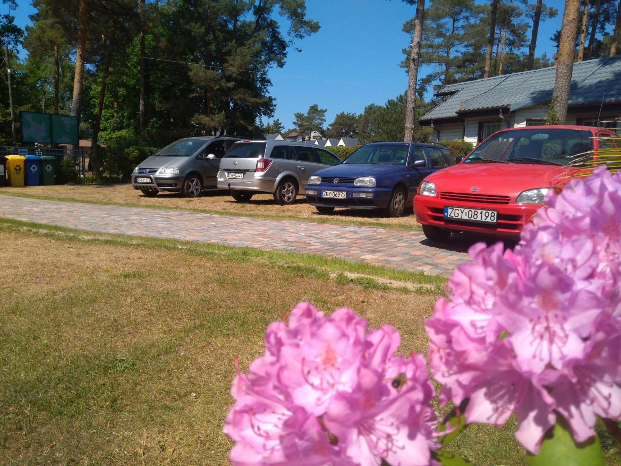 Muszla Apartment Pobierowo Exterior foto