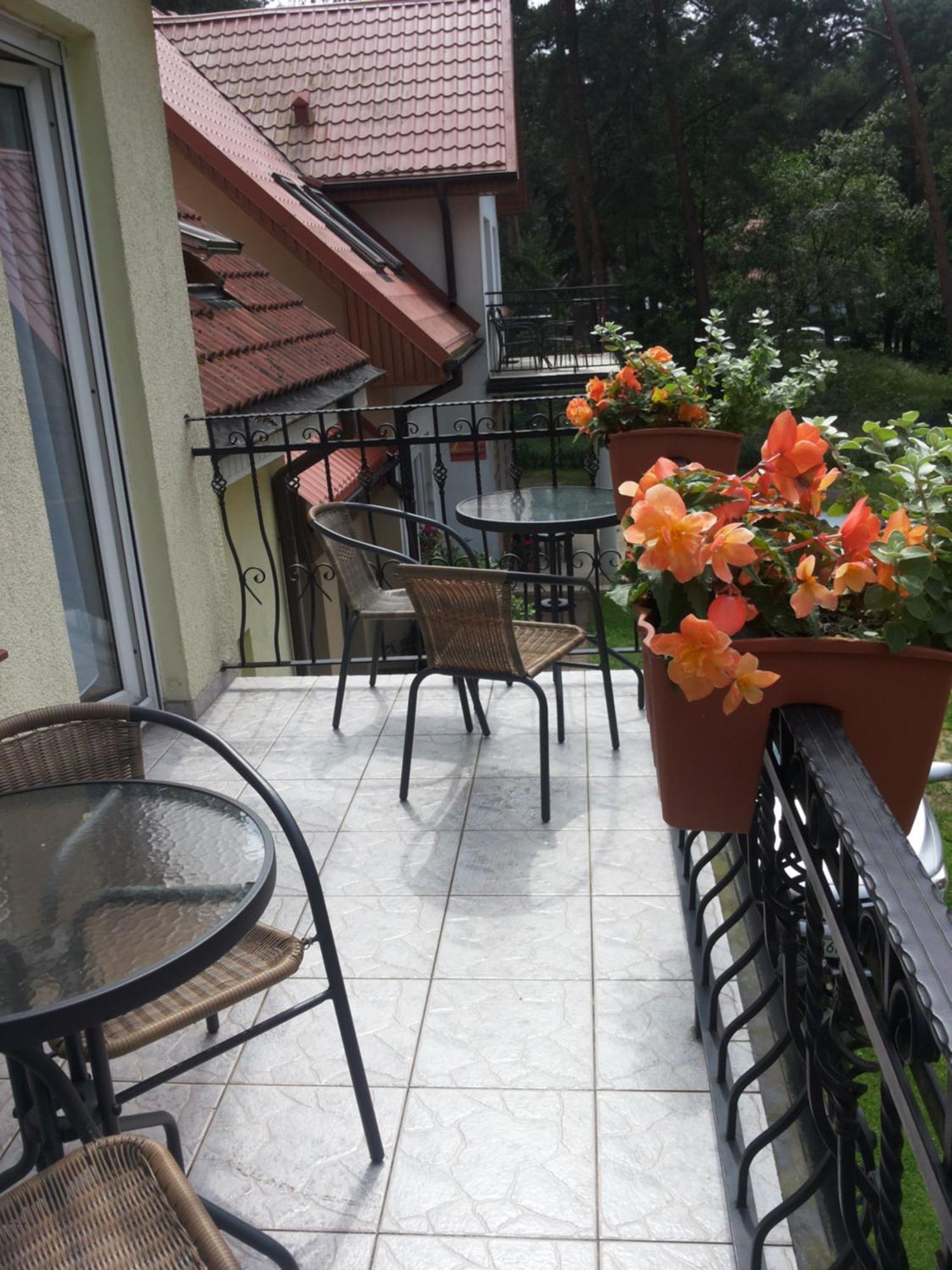 Muszla Apartment Pobierowo Exterior foto