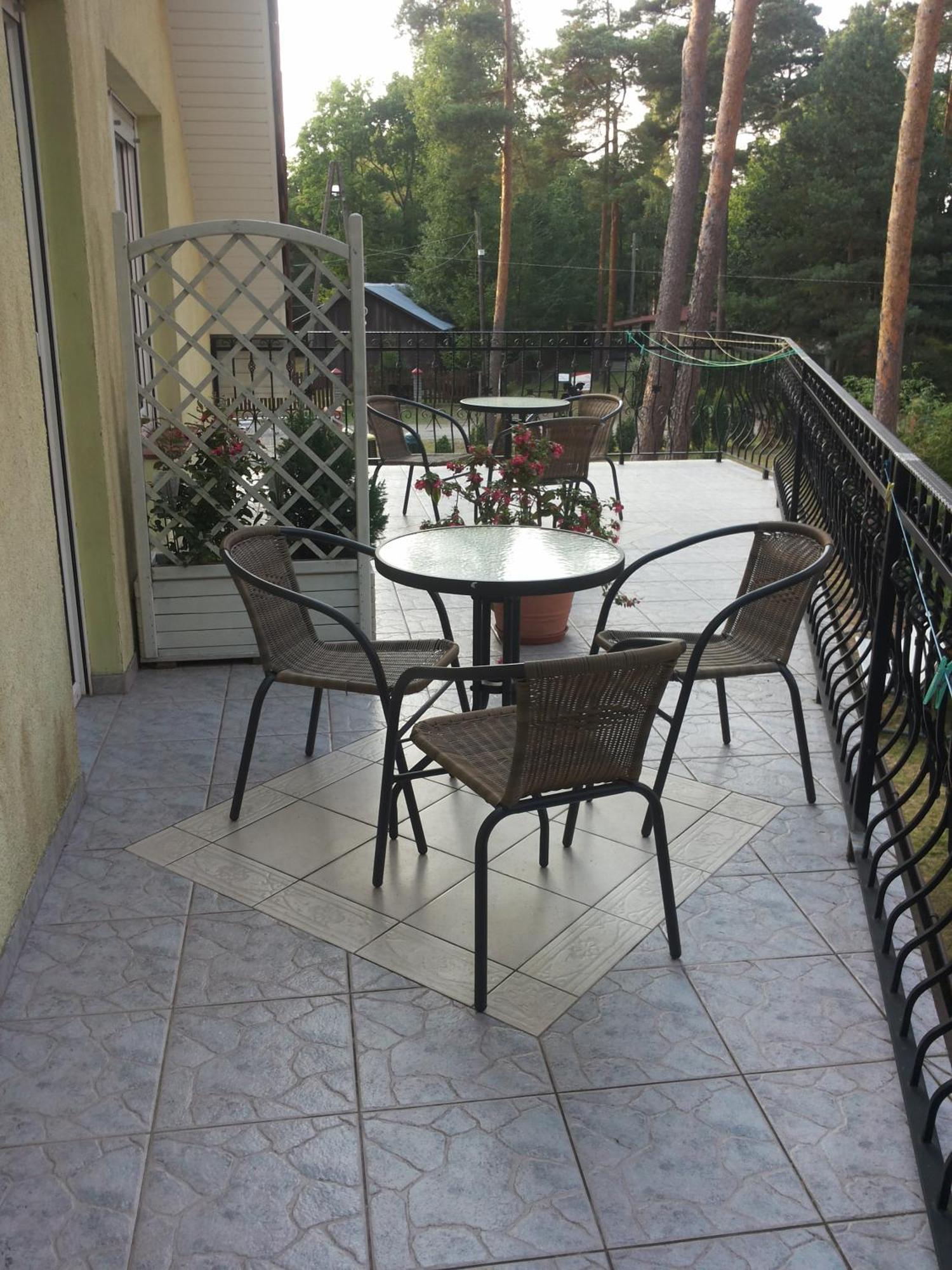 Muszla Apartment Pobierowo Exterior foto