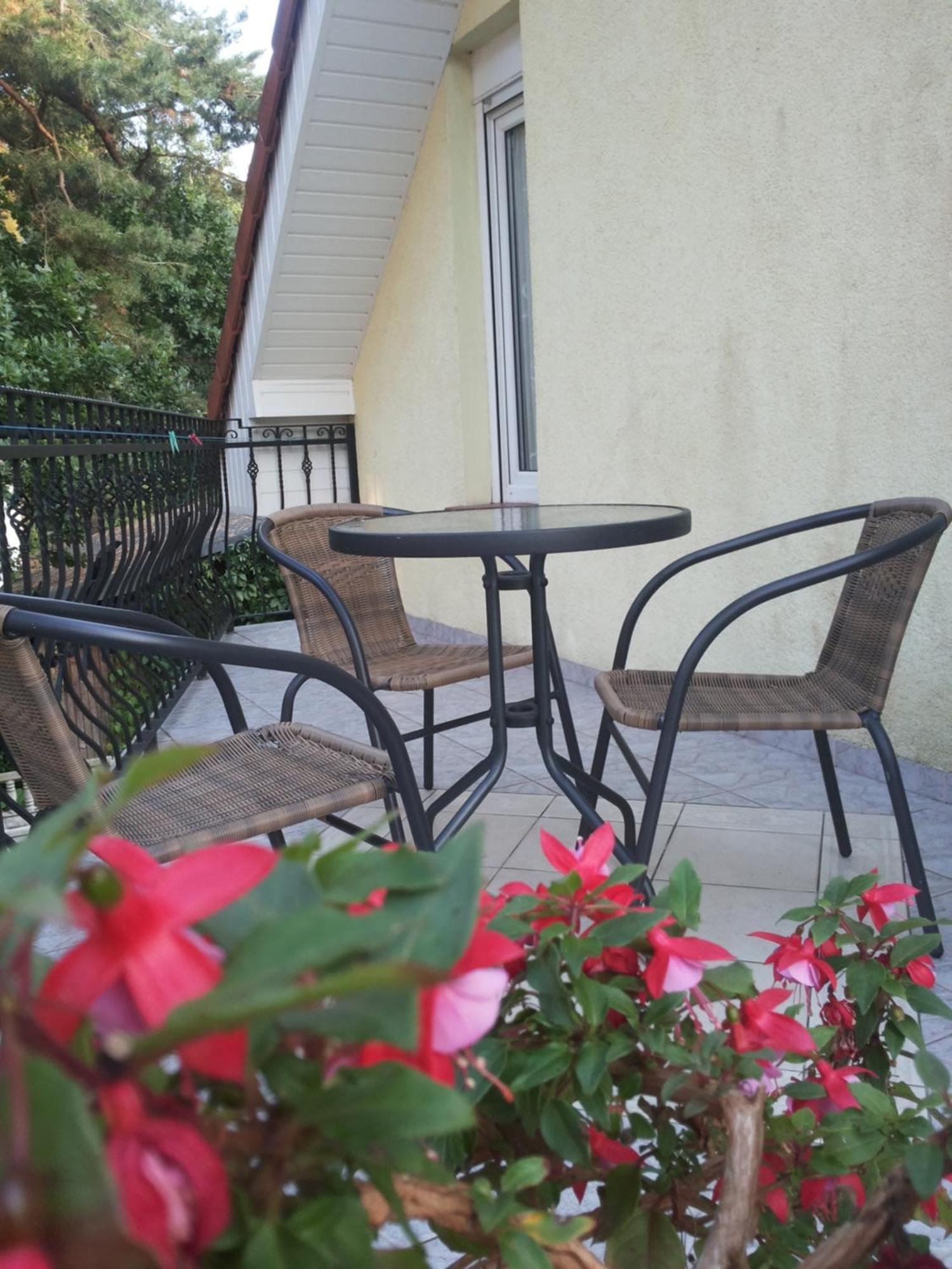 Muszla Apartment Pobierowo Exterior foto