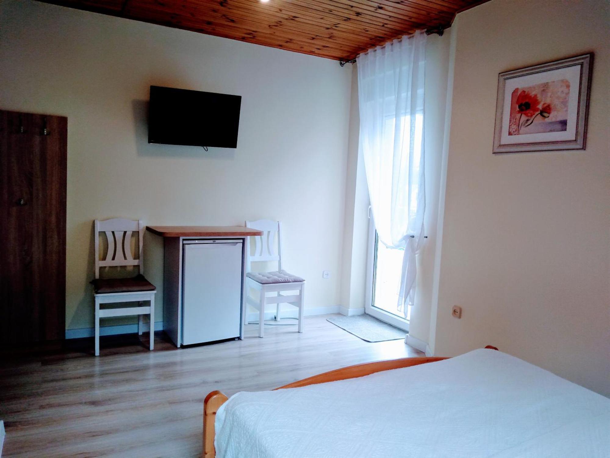 Muszla Apartment Pobierowo Exterior foto