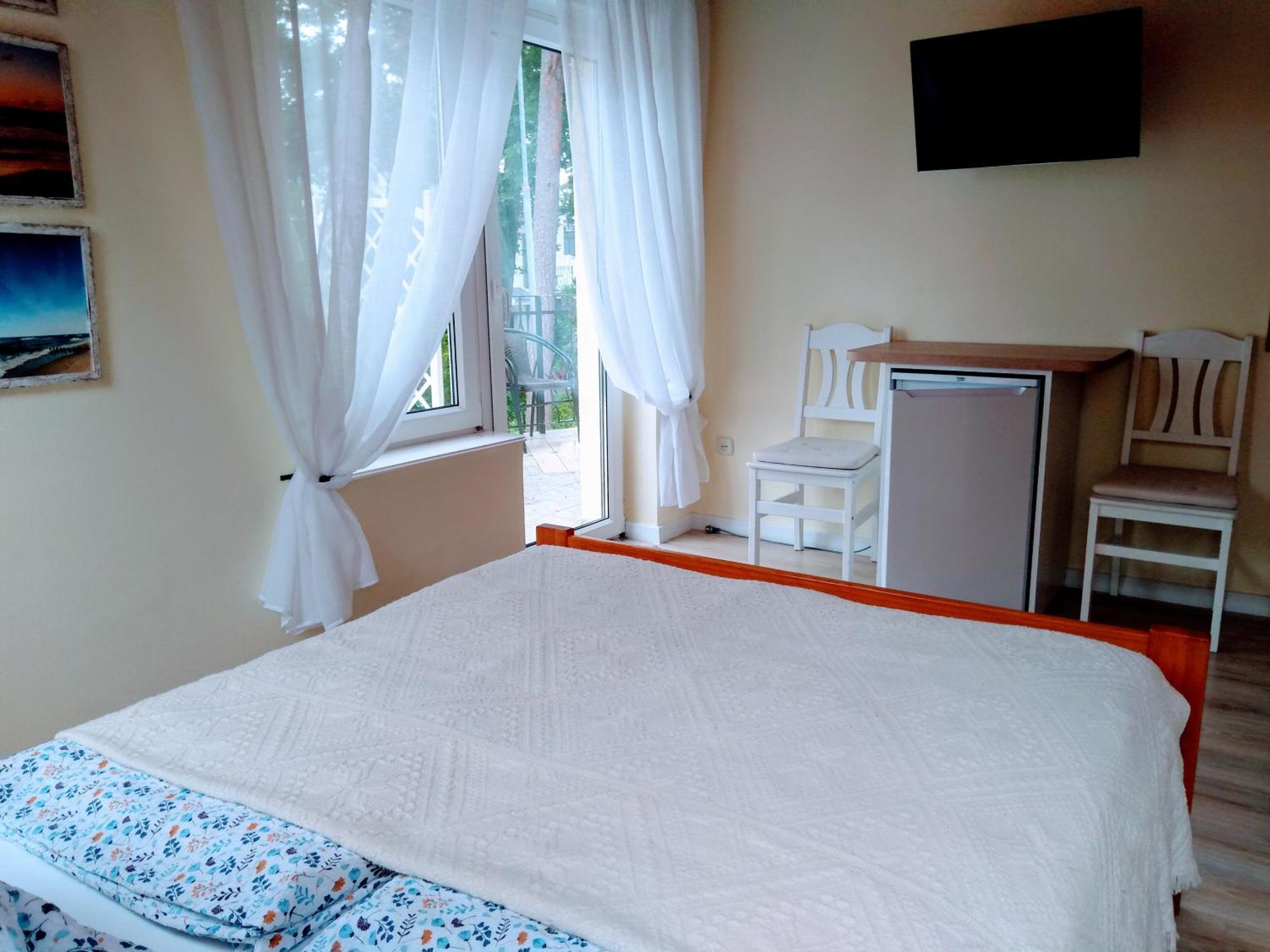 Muszla Apartment Pobierowo Exterior foto