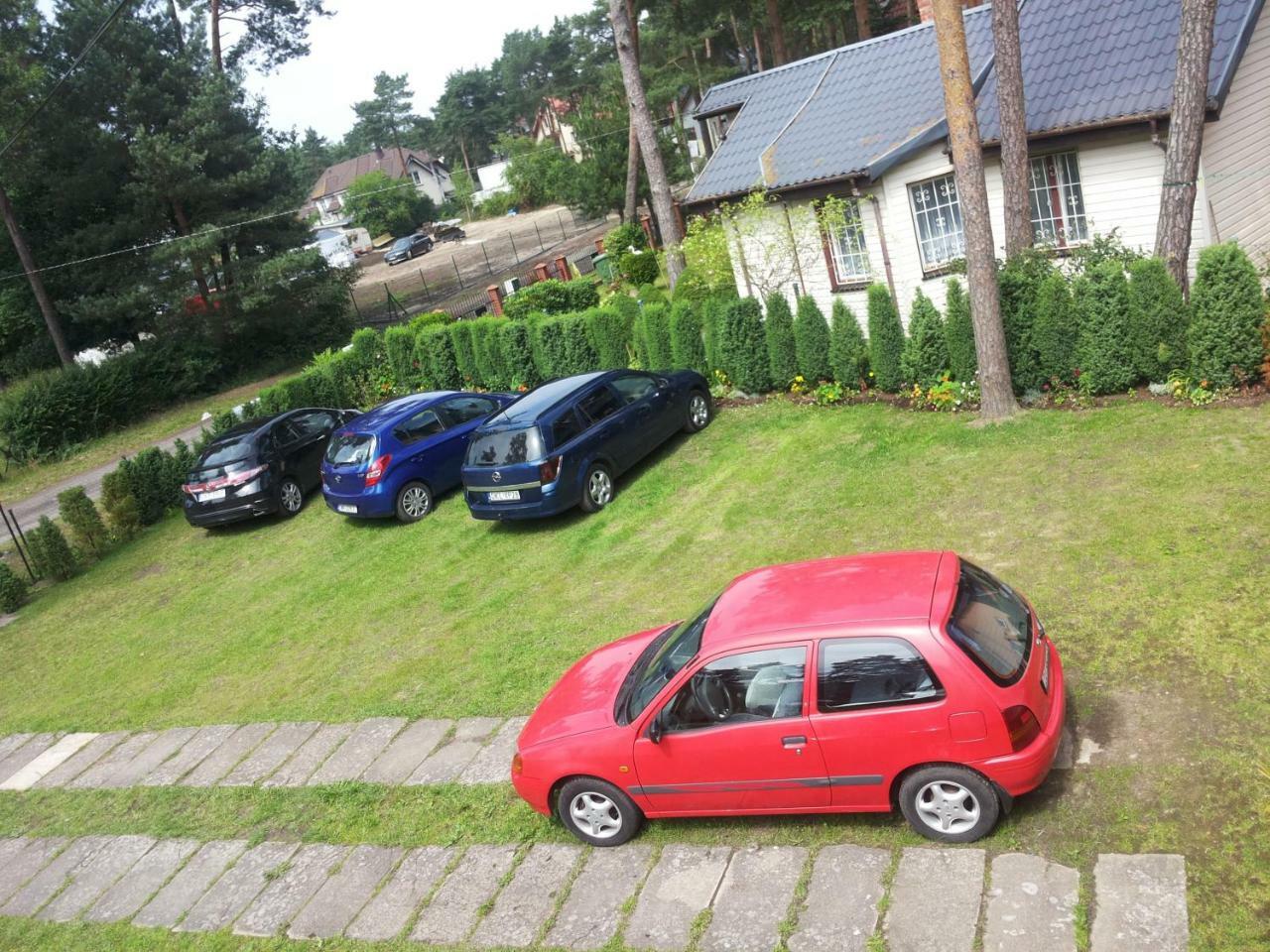 Muszla Apartment Pobierowo Exterior foto