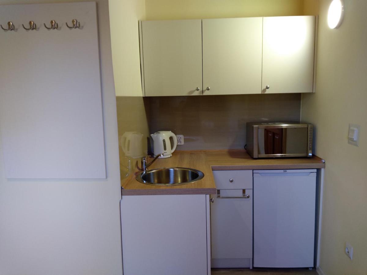Muszla Apartment Pobierowo Exterior foto