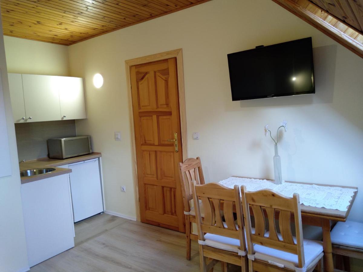 Muszla Apartment Pobierowo Exterior foto
